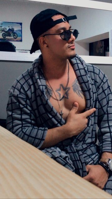 Camilo Penha 45