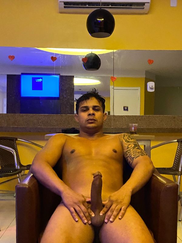 Maicon Bandeira 17