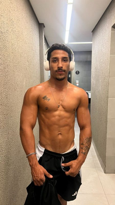 Erick Lopes 34