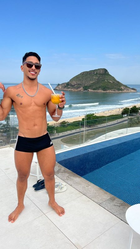 Erick Lopes 21