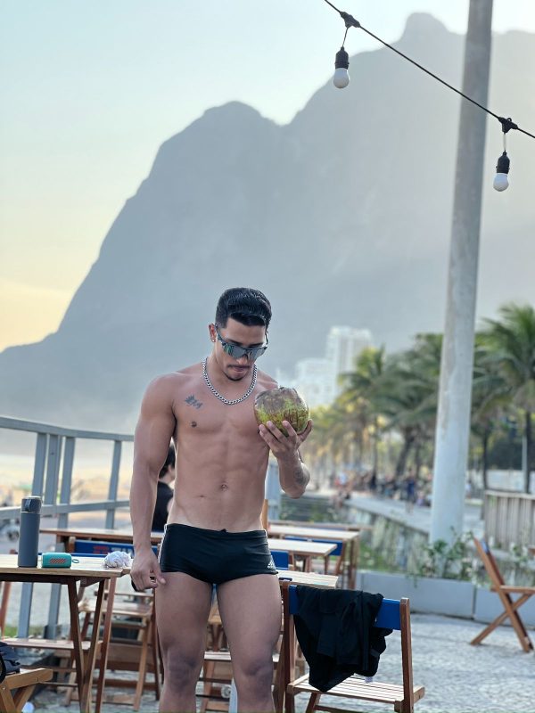 Erick Lopes 18