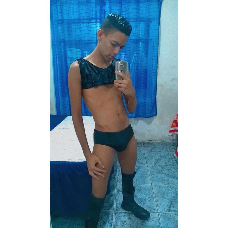 Felipe Lountrax 63