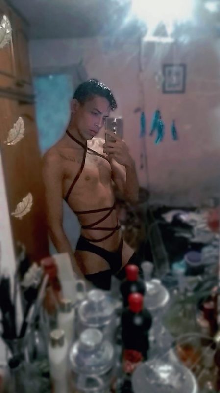 Felipe Lountrax 64