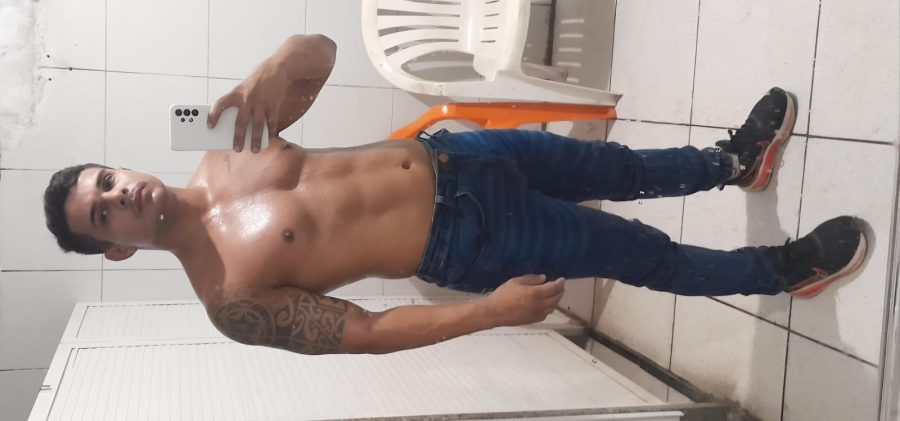 Maicon Bandeira 16