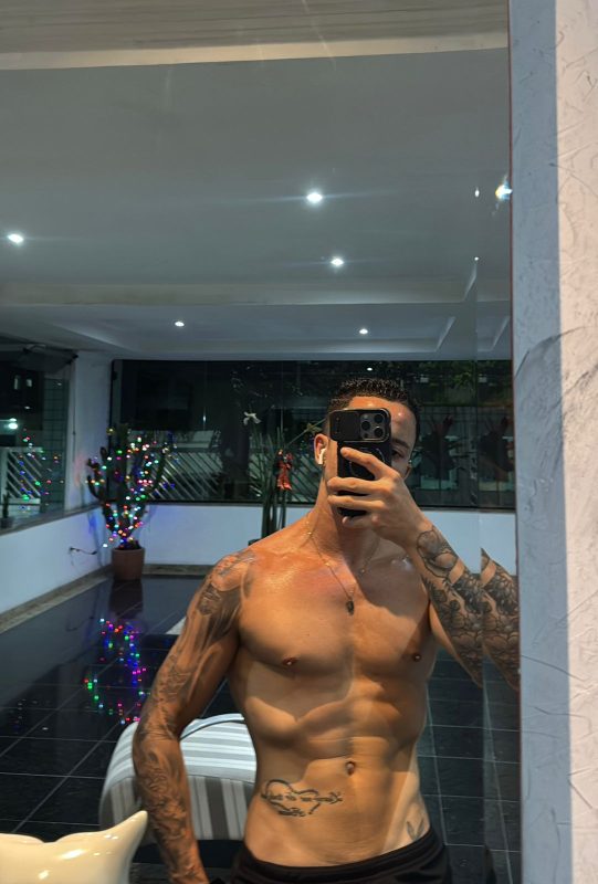 Léo Vasconcelos 19