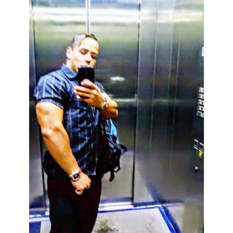 Brian sexy - Sem Local 27