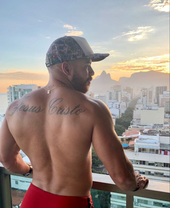 Caio Ferrari 35