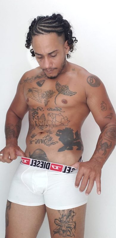Maycon Três Pernas 3