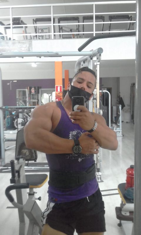 Brian sexy - Sem Local 22