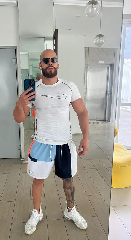Caio Ferrari 9