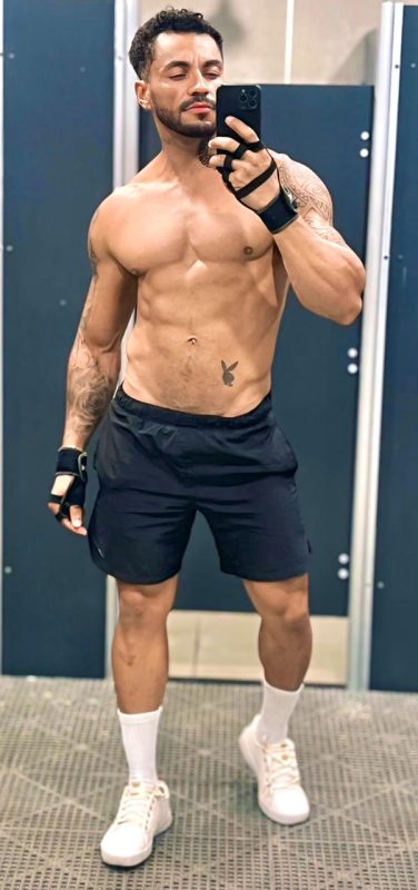 Gustavo Alcântara 8