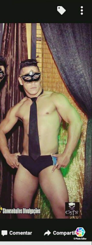 Brian sexy - Sem Local 9