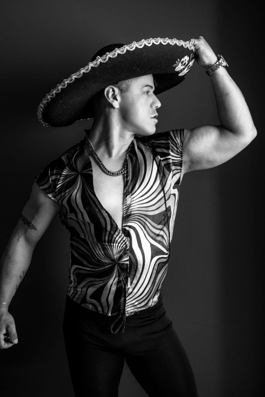 Brian sexy - Sem Local 2
