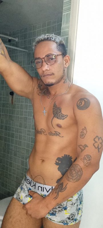 Maycon Três Pernas 46