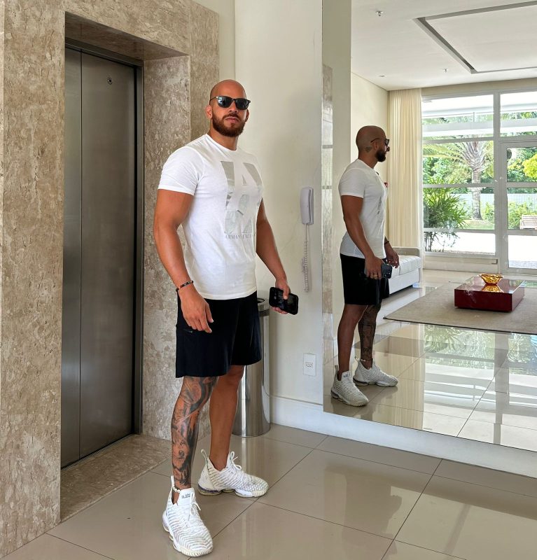 Caio Ferrari 8