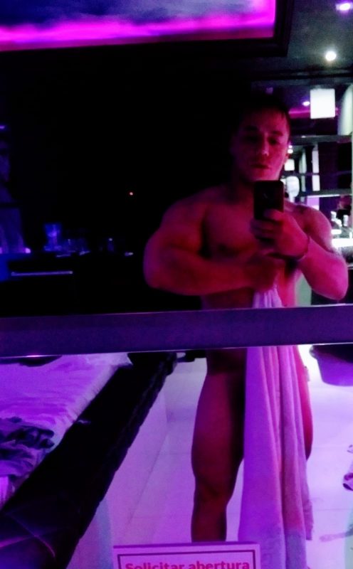 Brian sexy - Sem Local 6
