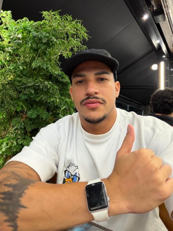 Rafael Carioca 3
