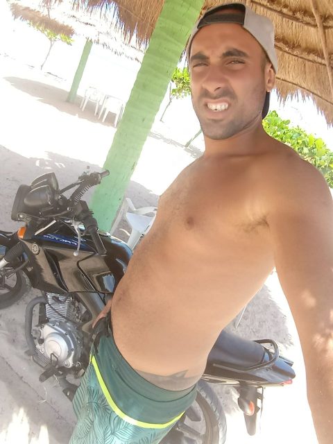 Alex Santos - Sem Local 3