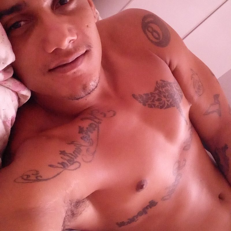 Maycon Três Pernas 50