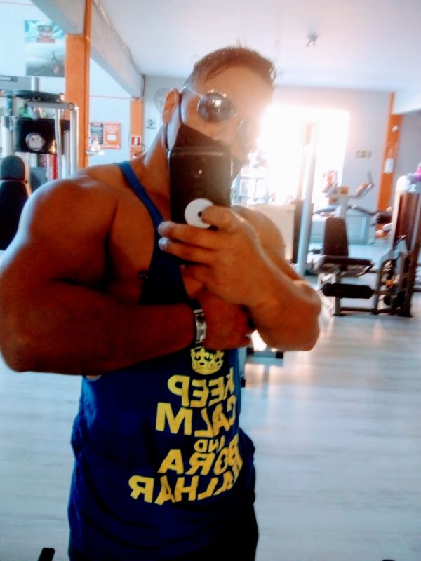 Brian sexy - Sem Local 19