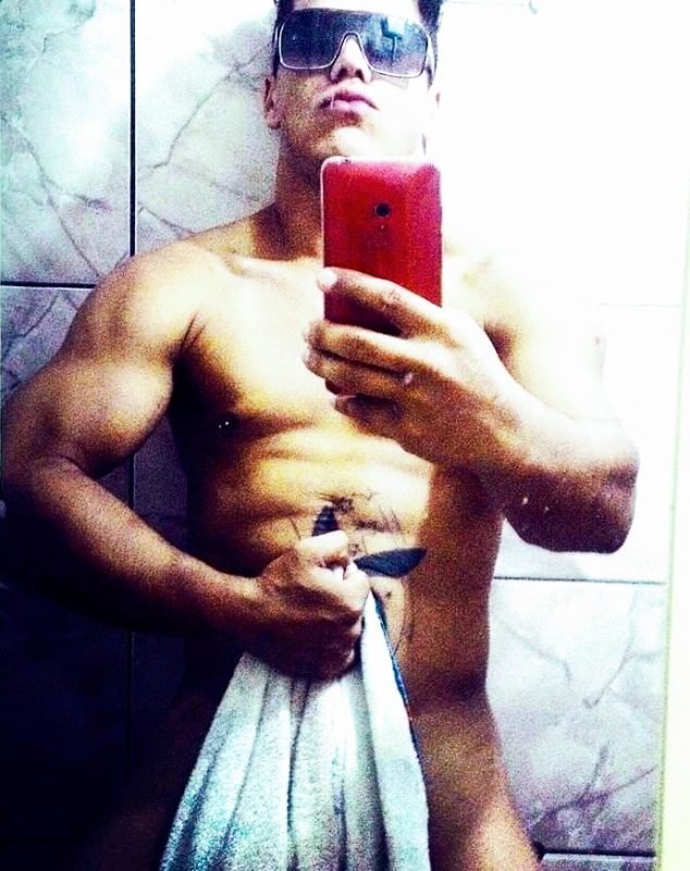 Brian sexy - Sem Local 26