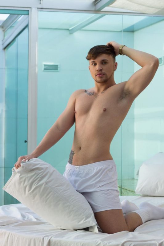 Antony Oliveira 1