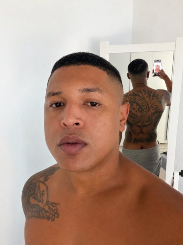 Caio Henrique 15