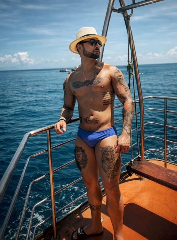 Lucas Alves 18