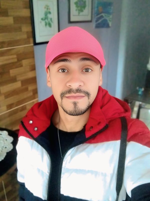 Cláudio Rivas 3