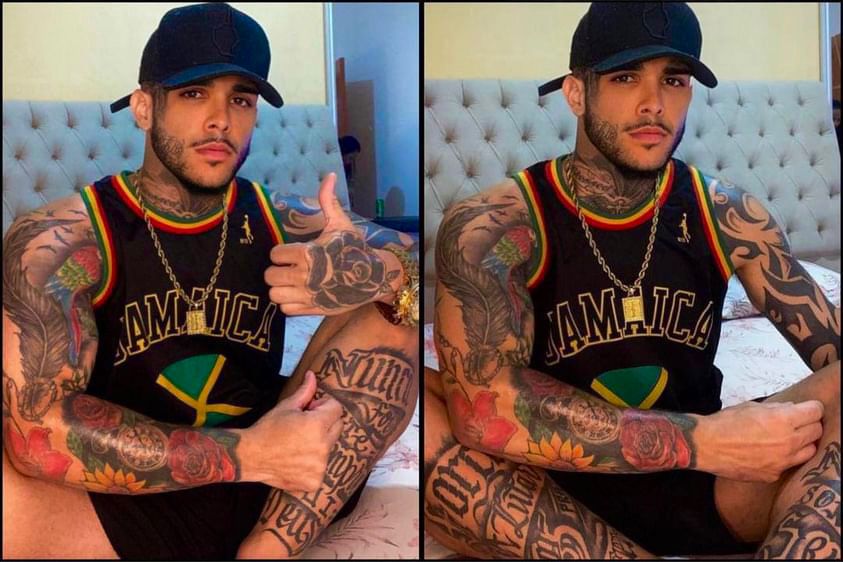 Guilherme Masso 107
