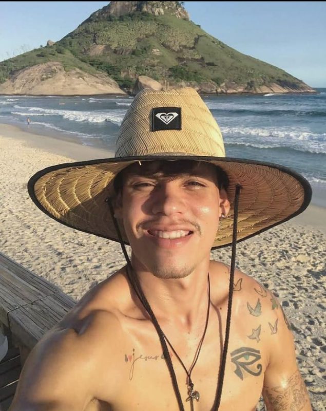 Nicolas Cairo 22