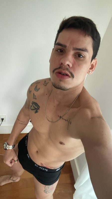 Nicolas Cairo 16