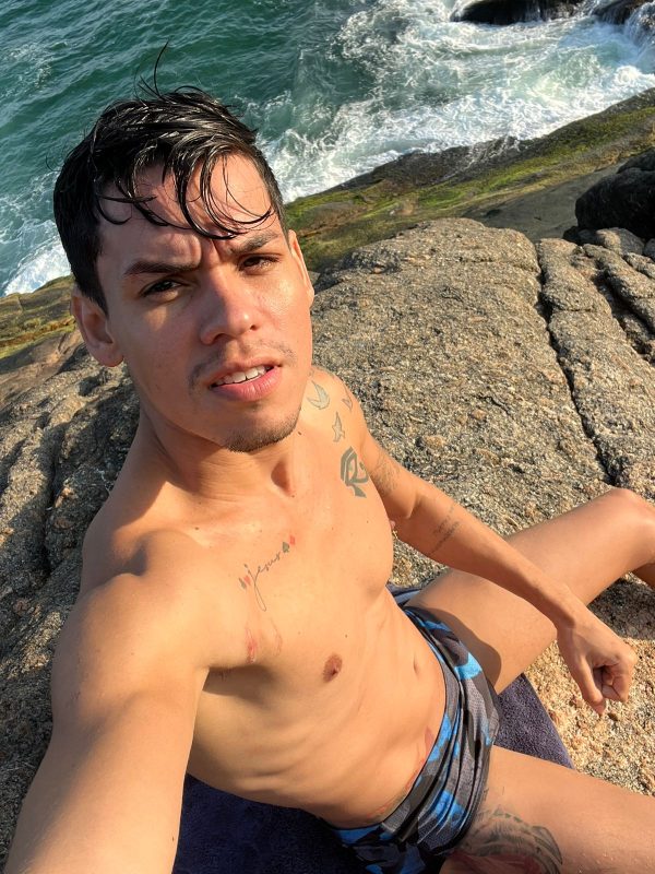 Nicolas Cairo 21