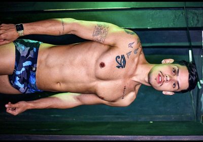 Nicolas Cairo 2