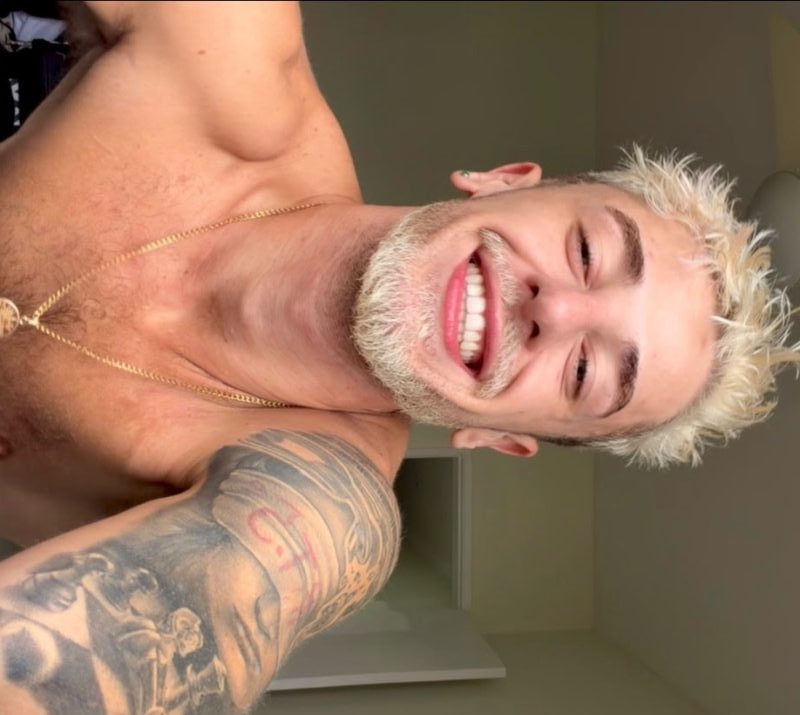 Azael Henrique 3