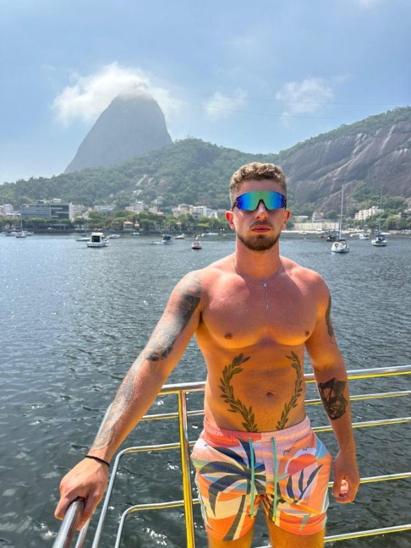 Azael Henrique 6