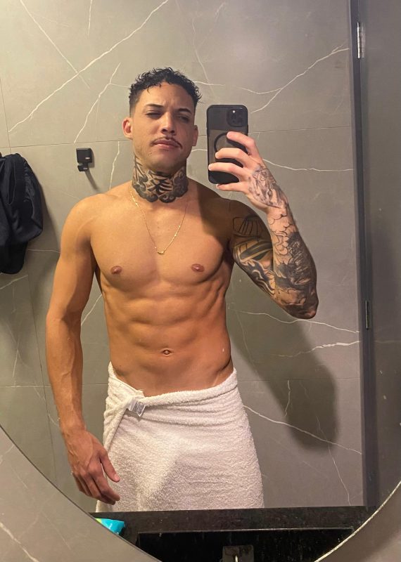 Alex Albuquerque 24