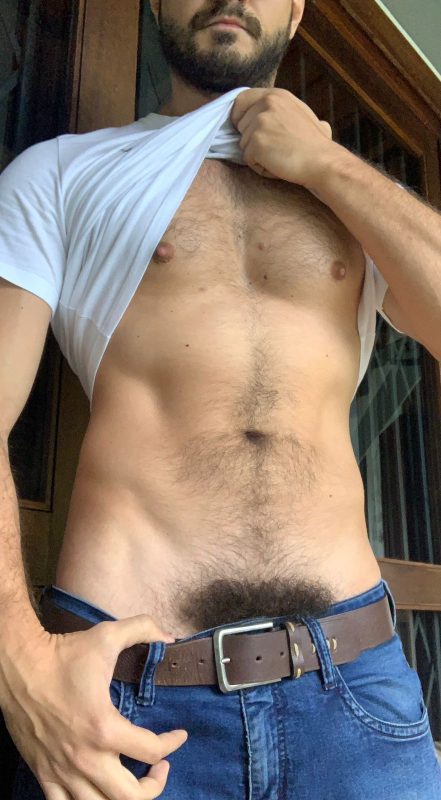 Adriano Peludo 17