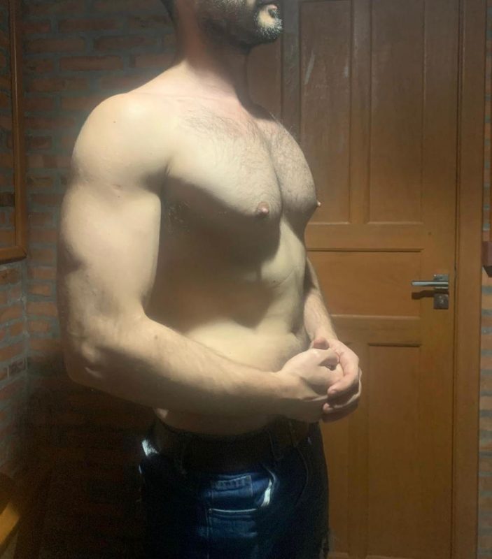 Adriano Peludo 14