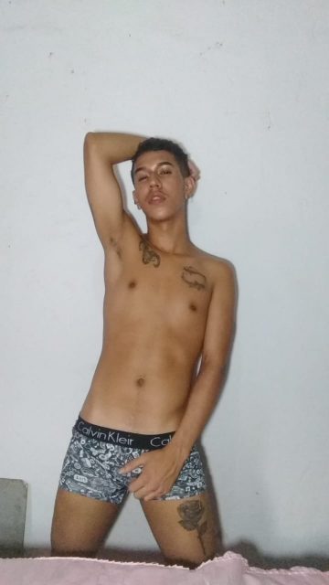 Alisson Henrique - Sem Local 1