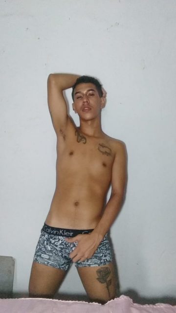 Alisson Henrique - Sem Local 2