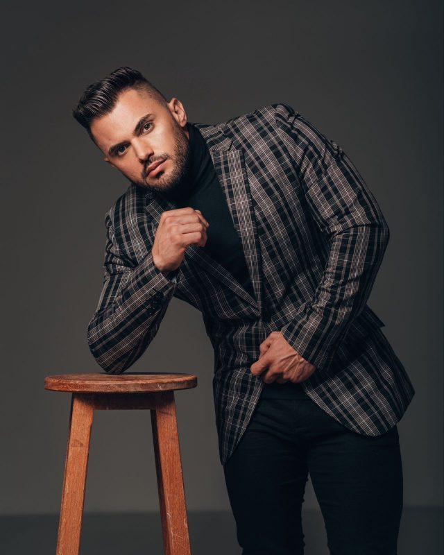Daniel Santos 18