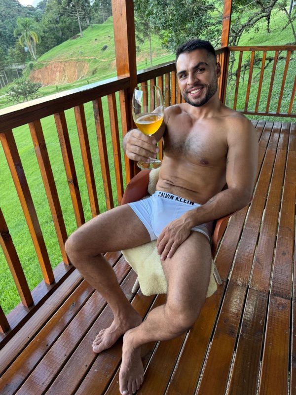Fernando Gaúcho 27