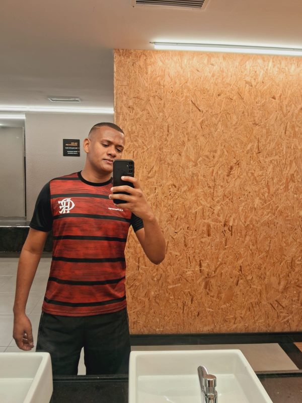 Negão 23cm 2