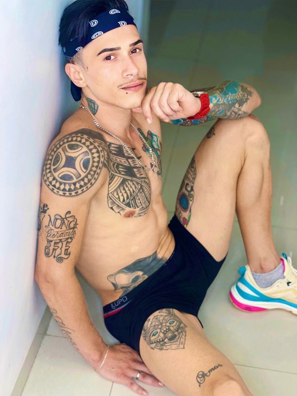 Davi Reymond 23