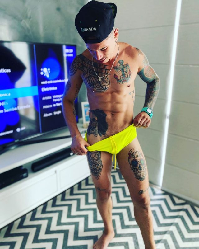 Davi Reymond 10