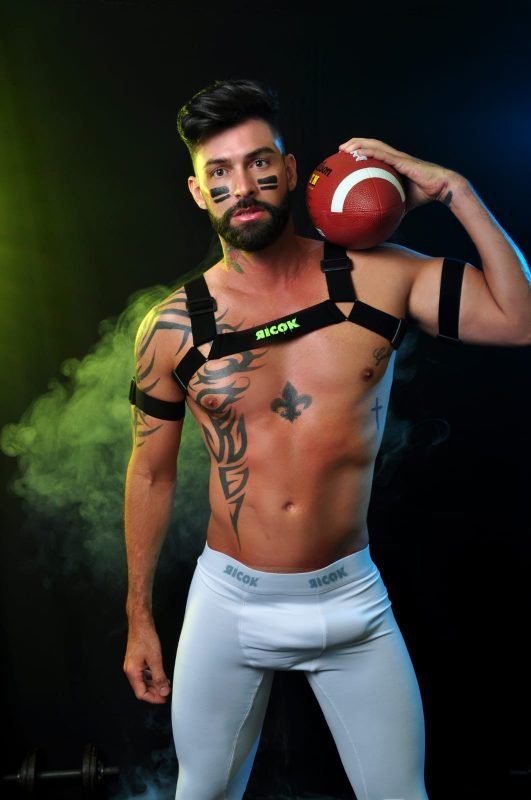 Gabriel Castro 18