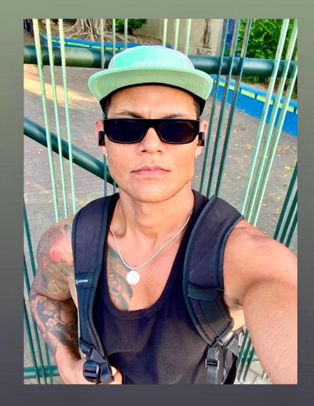 John Carioca 3