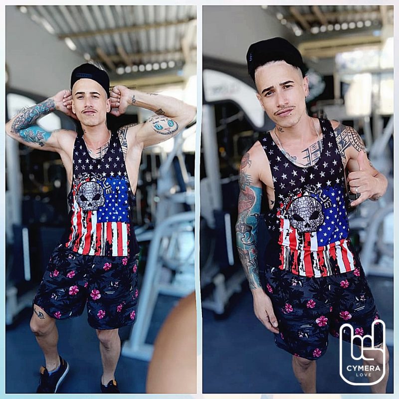 Davi Reymond 7