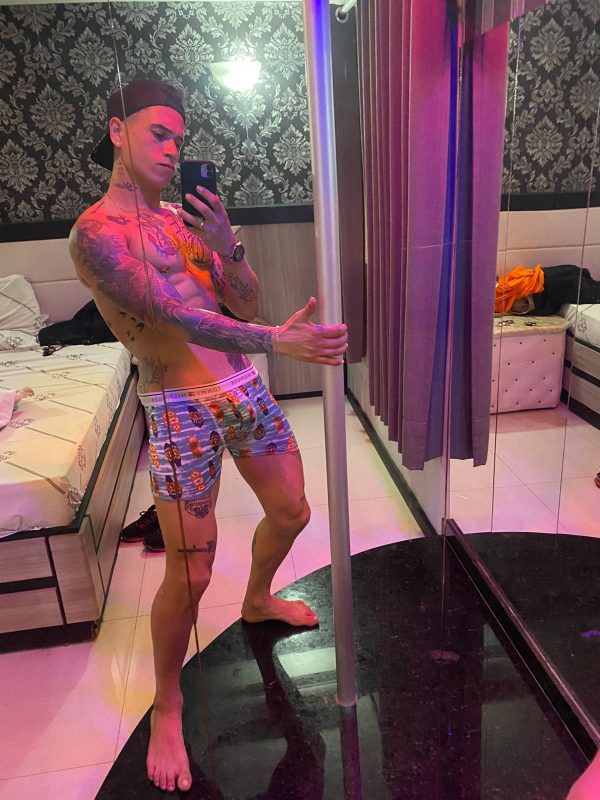 Davi Reymond 68